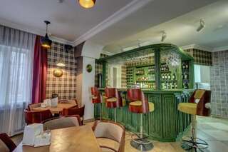 Отель Отель Well Sleep Алматы Стандартный двухместный номер с 1 кроватью-5