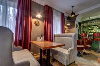 Отель Отель Well Sleep Алматы Стандартный двухместный номер с 1 кроватью-6