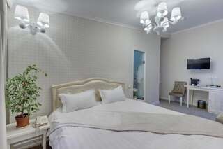 Отель Отель Well Sleep Алматы Стандартный двухместный номер с 1 кроватью-8