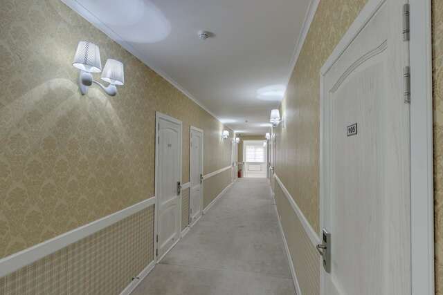 Отель Отель Well Sleep Алматы-16