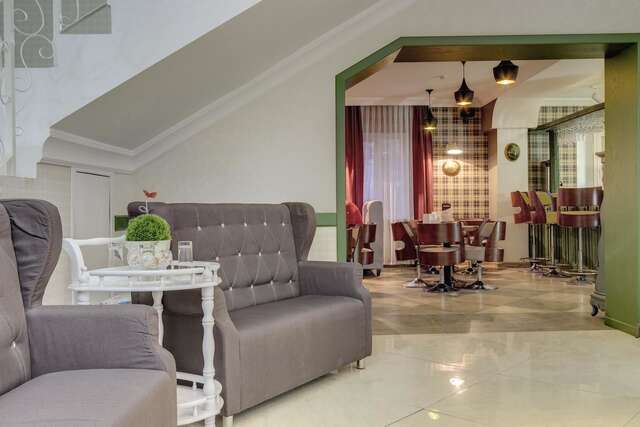 Отель Отель Well Sleep Алматы-5